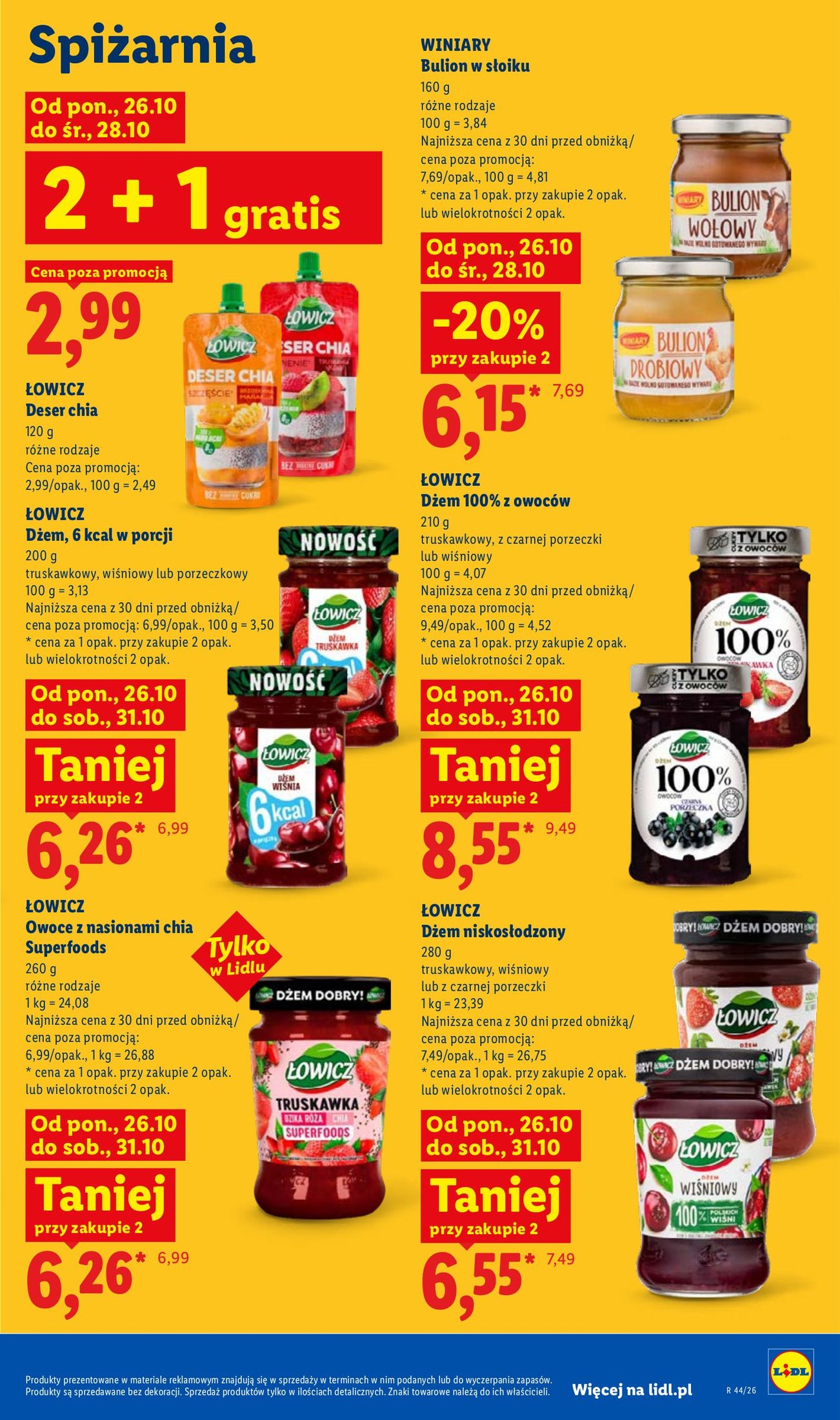 Lidl gazetka promocyjna 26.10-31.10.2026 — strona 91 z 105