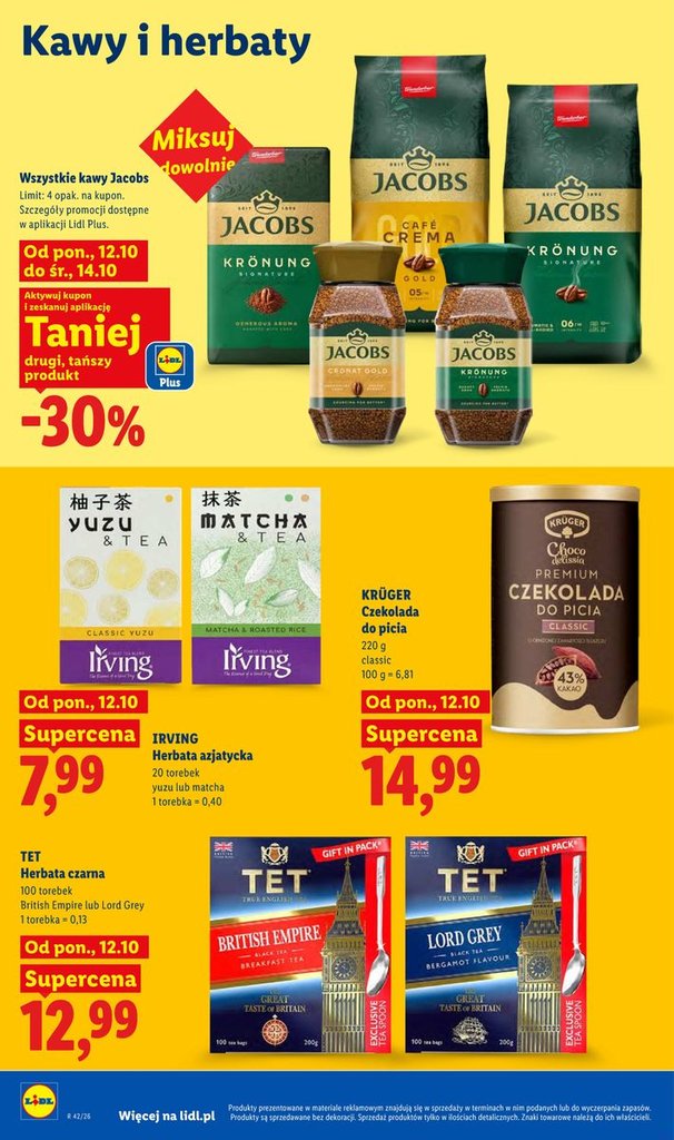 Lidl gazetka promocyjna 12.10-14.10.2026 — strona 92 z 114