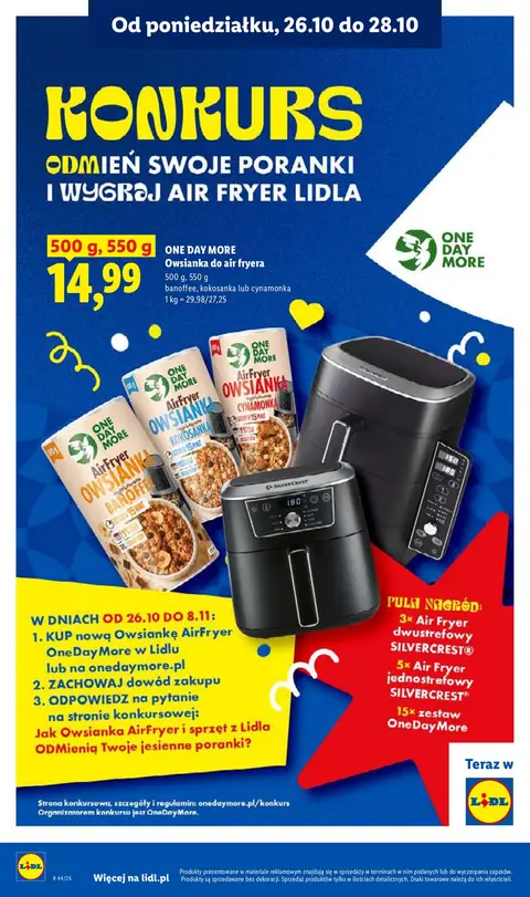 Lidl gazetka promocyjna 26.10-31.10.2026 — strona 92 z 101