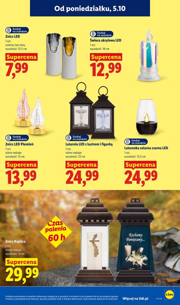 Lidl gazetka promocyjna 05.10-10.10.2026 — strona 93 z 101