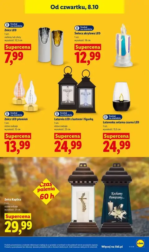 Lidl gazetka promocyjna 08.10-10.10.2026 — strona 93 z 98
