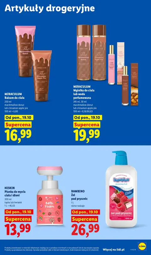 Lidl gazetka promocyjna 19.10-21.10.2026 — strona 93