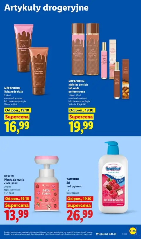 Lidl gazetka promocyjna 19.10-21.10.2026 — strona 93 z 96