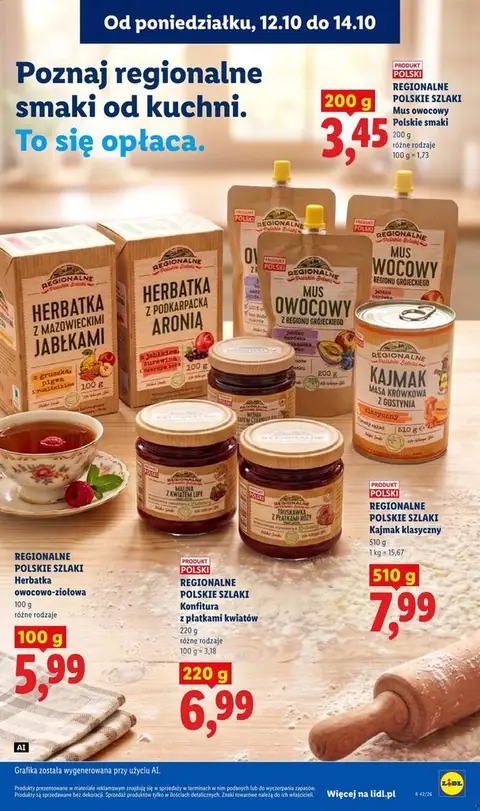 Lidl gazetka promocyjna 12.10-14.10.2026 — strona 93 z 114