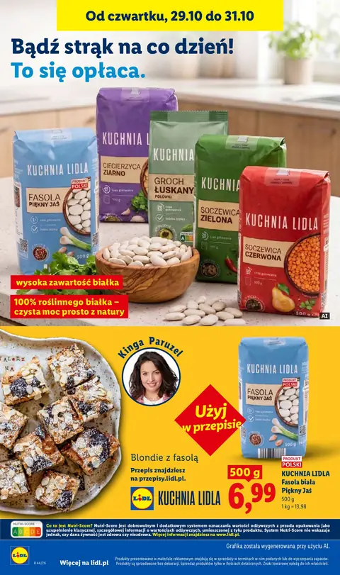 Lidl gazetka promocyjna 29.10-31.10.2026 — strona 94 z 114