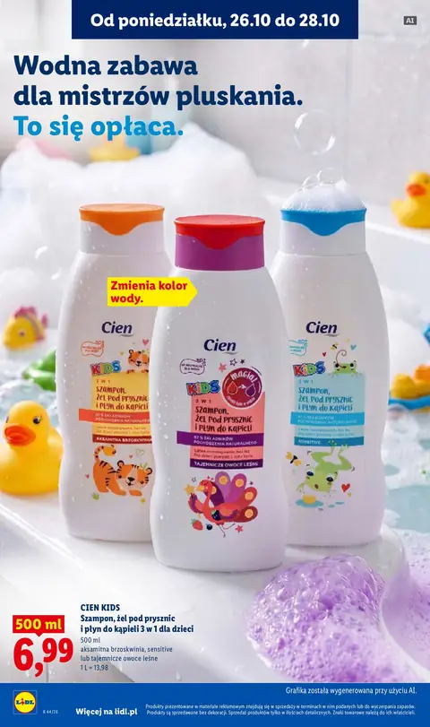Lidl gazetka promocyjna 26.10-31.10.2026 — strona 94 z 101
