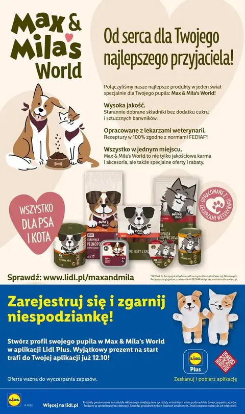 Lidl gazetka promocyjna 08.10-10.10.2026 — strona 94 z 98