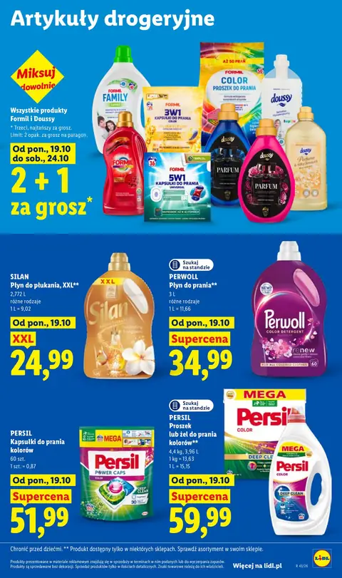 Lidl gazetka promocyjna 19.10-21.10.2026 — strona 95