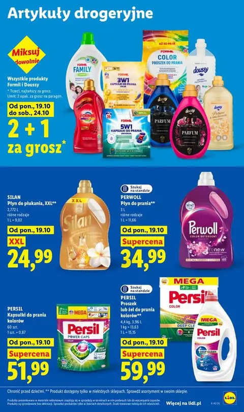 Lidl gazetka promocyjna 19.10-21.10.2026 — strona 95 z 96