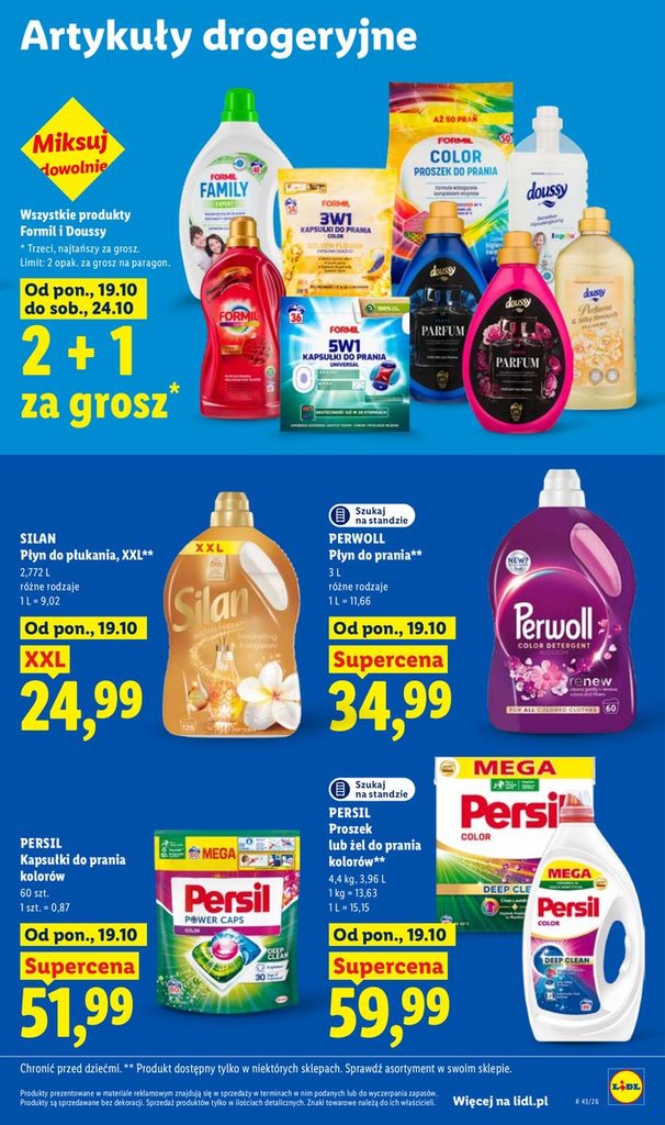 Lidl gazetka promocyjna 19.10-21.10.2026 — strona 95 z 102
