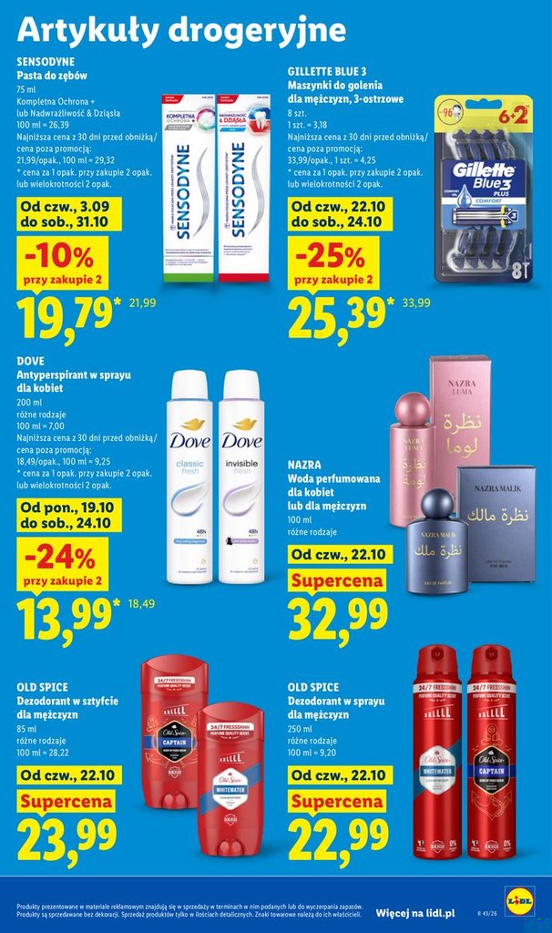Lidl gazetka promocyjna 22.10-24.10.2026 — strona 95 z 105