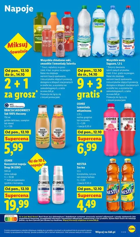 Lidl gazetka promocyjna 12.10-14.10.2026 — strona 95 z 114