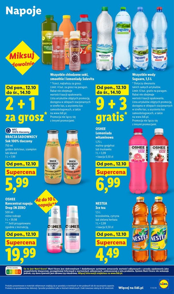 Lidl gazetka promocyjna 12.10-14.10.2026 — strona 95 z 114