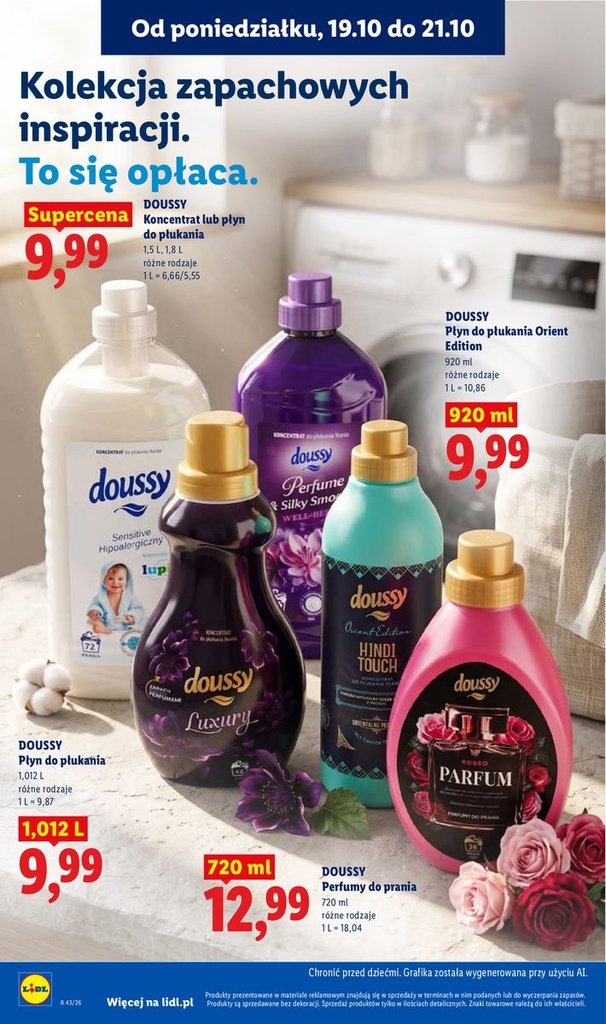 Lidl gazetka promocyjna 19.10-21.10.2026 — strona 96 z 102