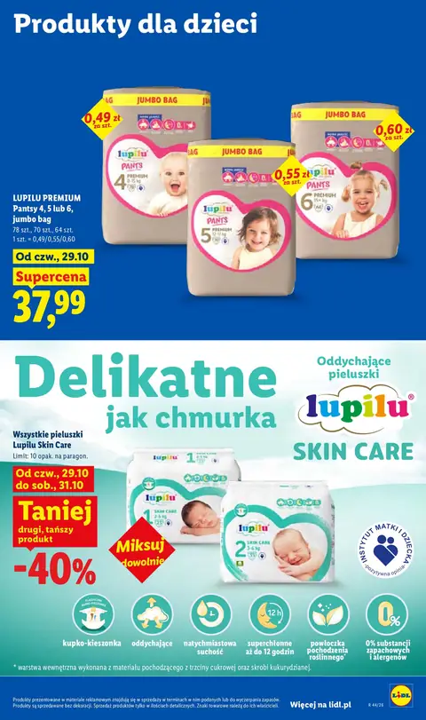 Lidl gazetka promocyjna 29.10-31.10.2026 — strona 97 z 114