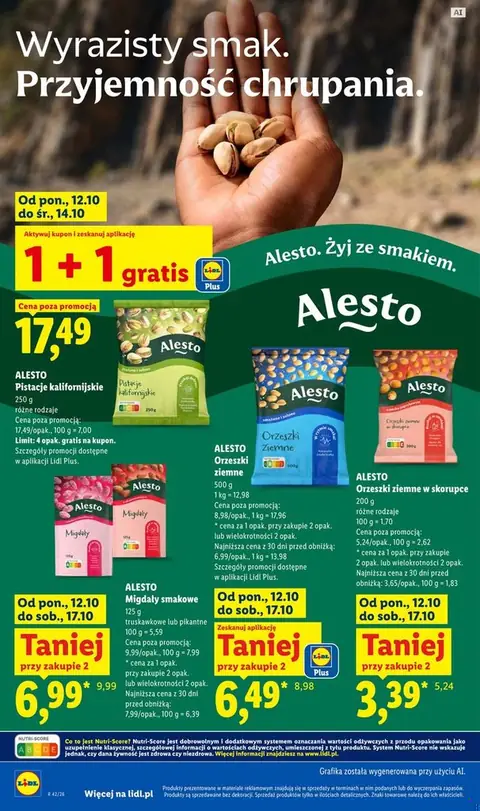 Lidl gazetka promocyjna 12.10-14.10.2026 — strona 98 z 114