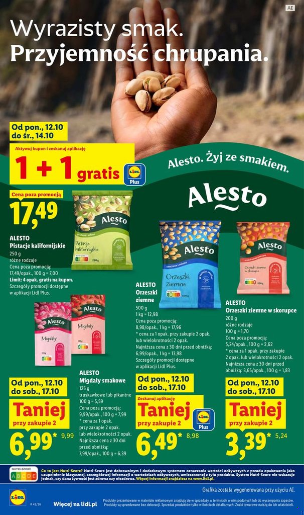 Lidl gazetka promocyjna 12.10-14.10.2026 — strona 98 z 114