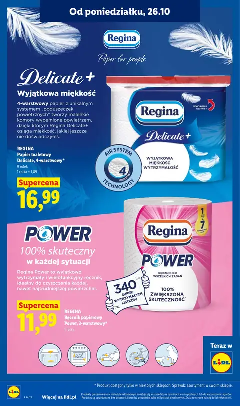 Lidl gazetka promocyjna 26.10-31.10.2026 — strona 98 z 101