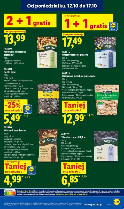 Lidl gazetka promocyjna 12.10-14.10.2026 — strona 99 z 114
