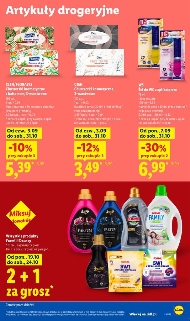 Lidl gazetka promocyjna 22.10-24.10.2026 — strona 99 z 105