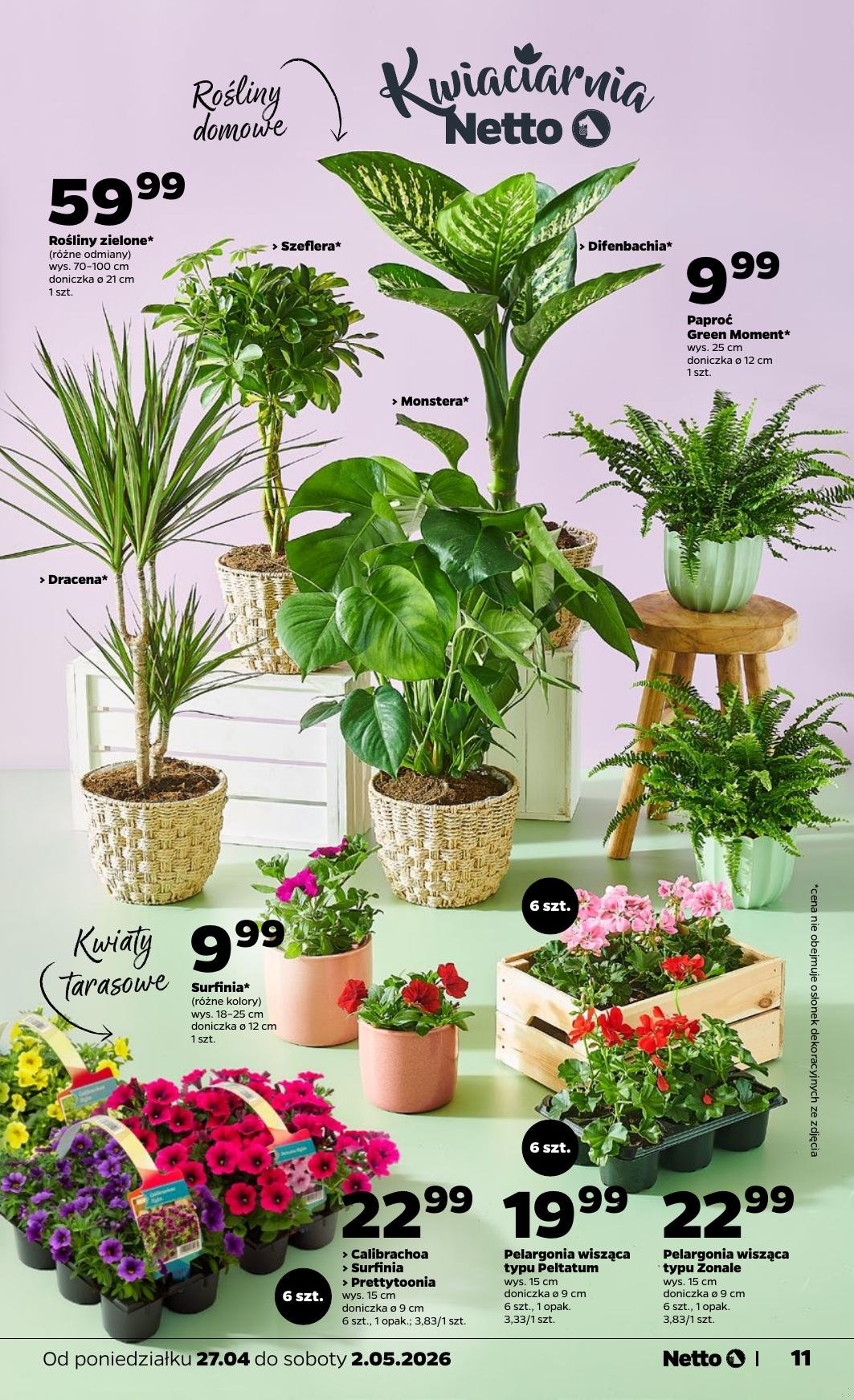 Netto gazetka promocyjna 27.04-02.05.2026 — strona 11 z 36