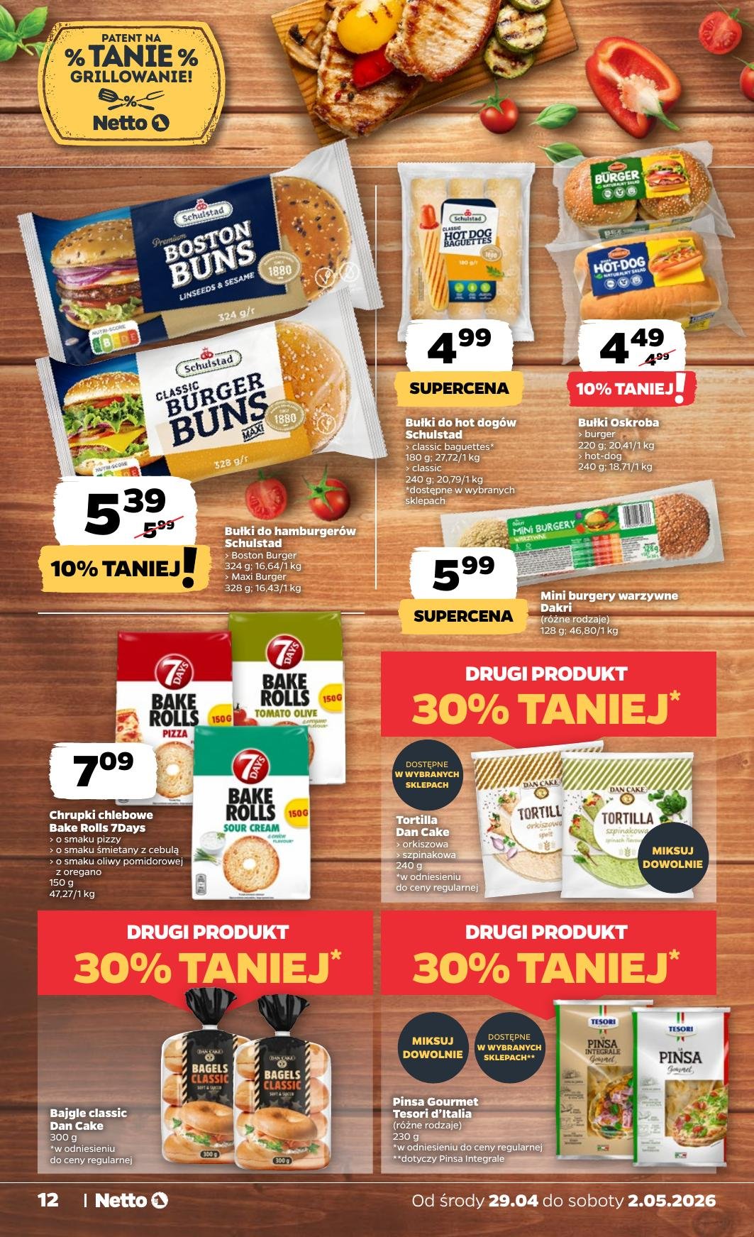 Netto gazetka promocyjna 29.04-02.05.2026 — strona 12 z 21