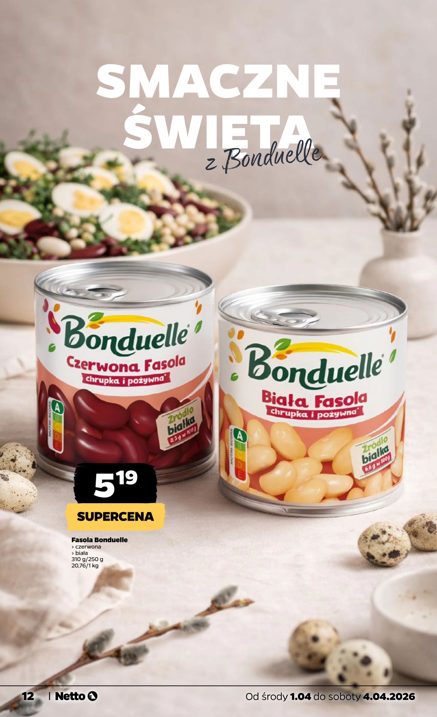 Netto gazetka promocyjna 03.04-06.04.2026 — strona 12 z 25
