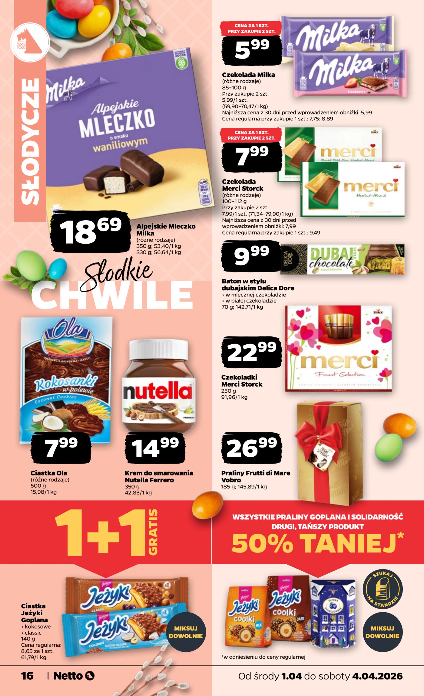 Netto gazetka promocyjna 03.04-06.04.2026 — strona 16 z 25
