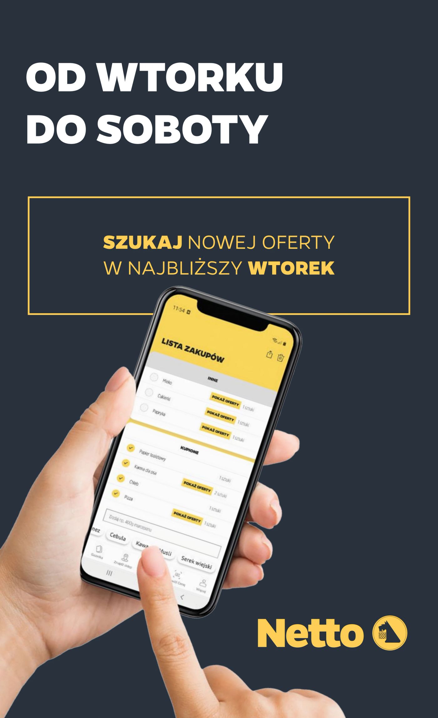 Netto gazetka promocyjna 03.04-06.04.2026 — strona 25 z 25
