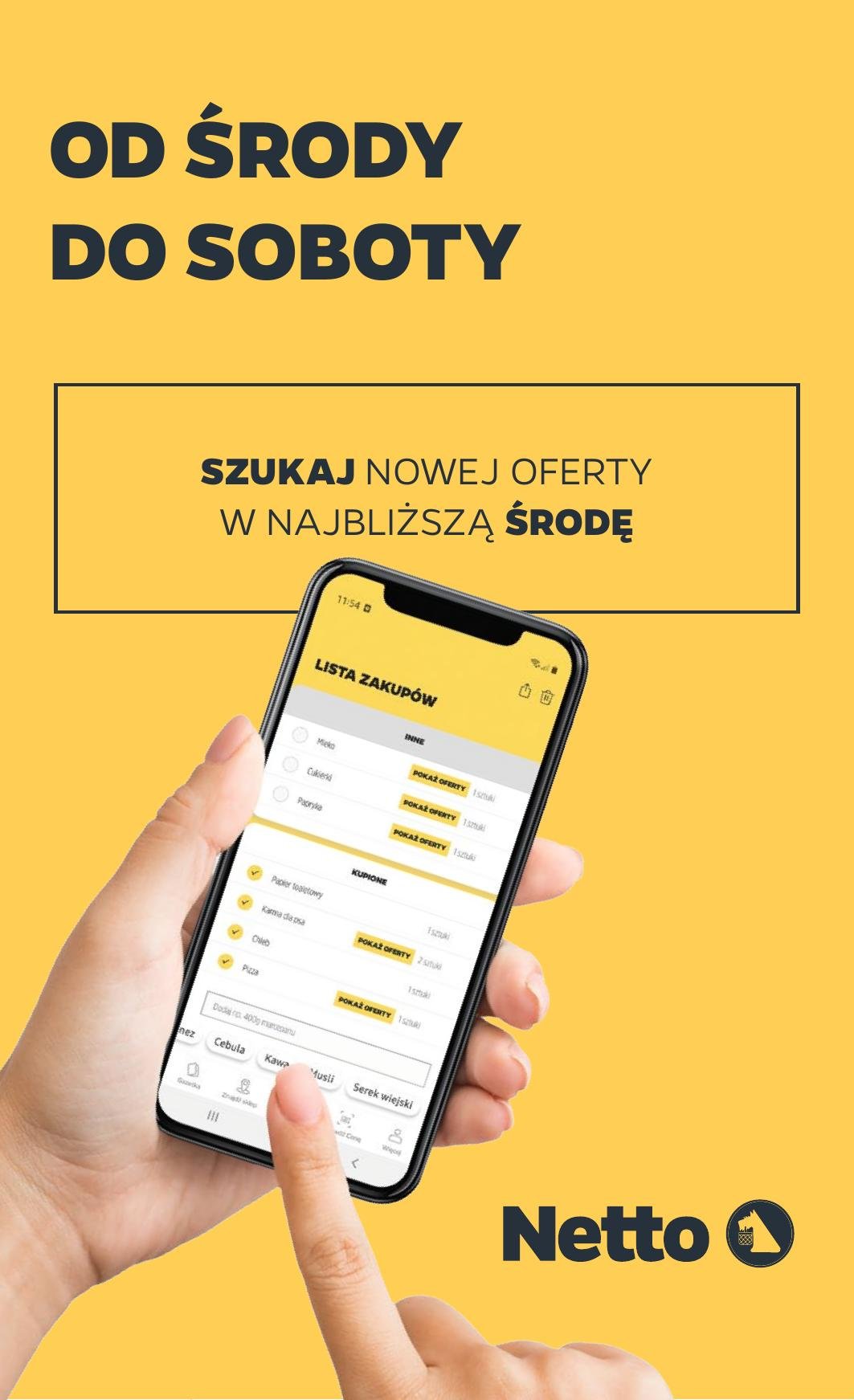 Netto gazetka promocyjna 27.04-02.05.2026 — strona 36 z 36