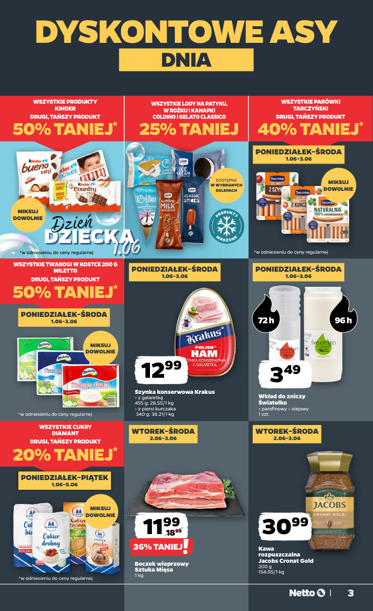 wkład do zniczy