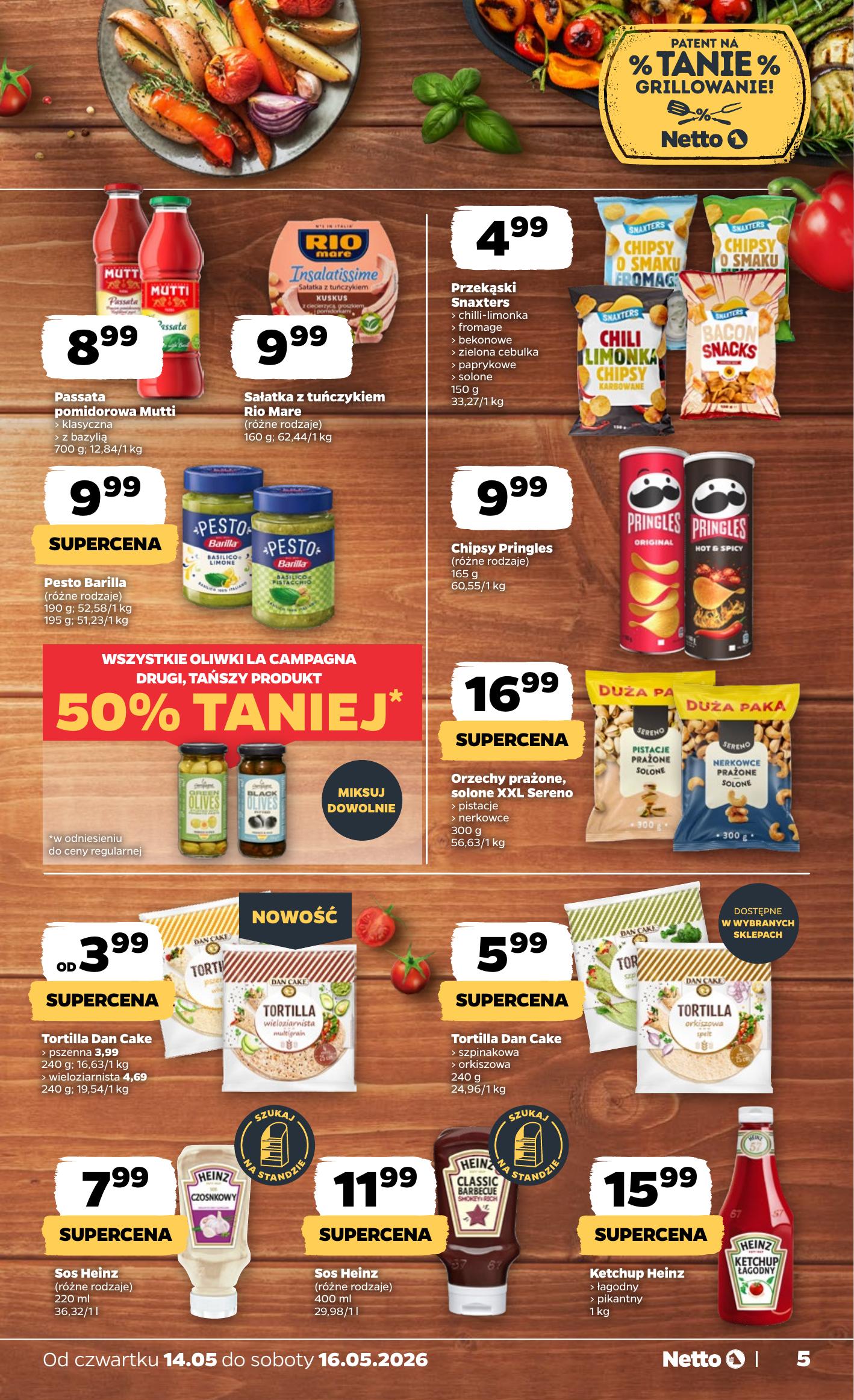 Netto gazetka promocyjna 14.05-16.05.2026 — strona 5 z 19