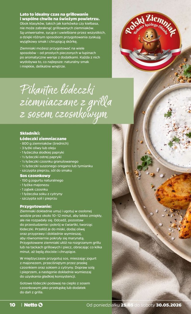 Netto gazetka promocyjna 25.05-30.05.2026 — strona 10 z 42