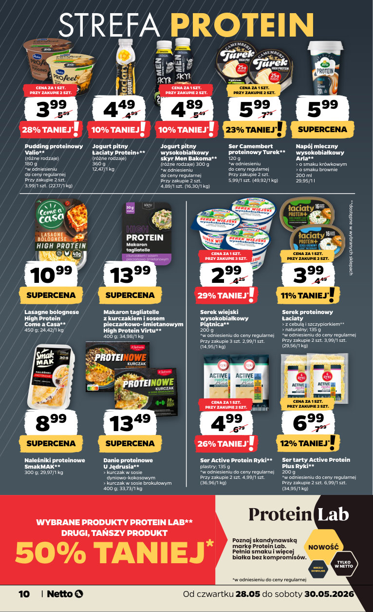 Netto gazetka promocyjna 28.05-30.05.2026 — strona 10 z 22