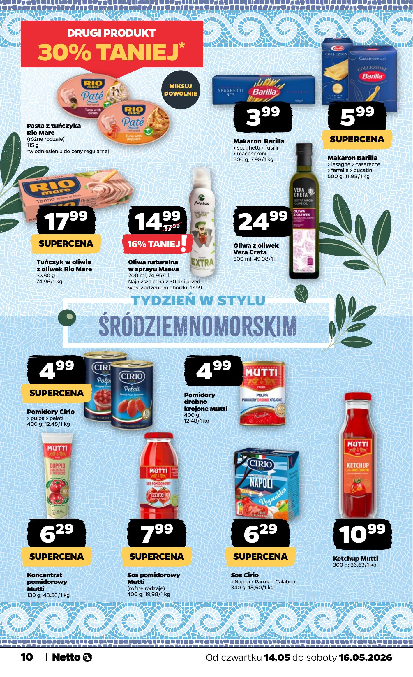 Netto gazetka promocyjna 14.05-16.05.2026 — strona 10 z 19