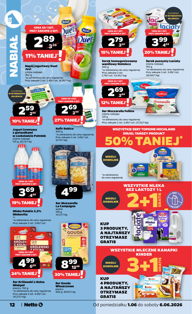 Netto gazetka promocyjna 01.06-06.06.2026 — strona 12 z 33