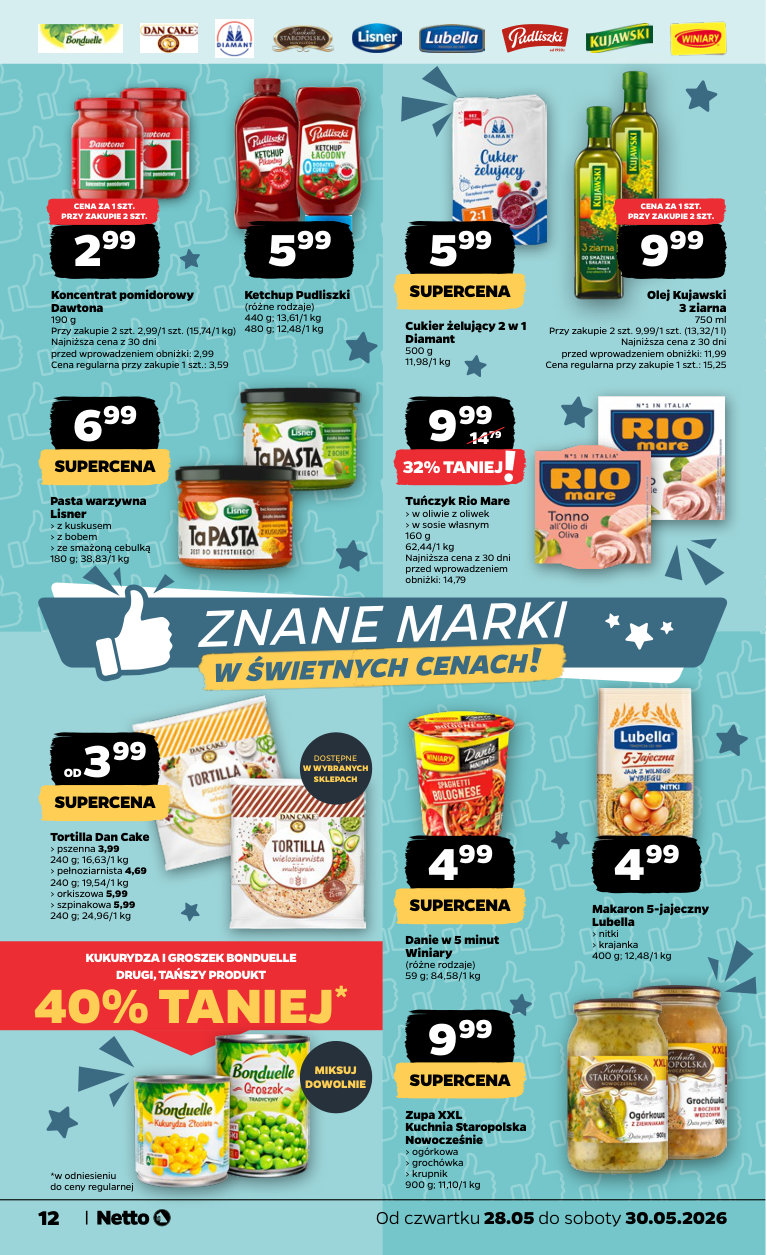 Netto gazetka promocyjna 28.05-30.05.2026 — strona 12 z 22
