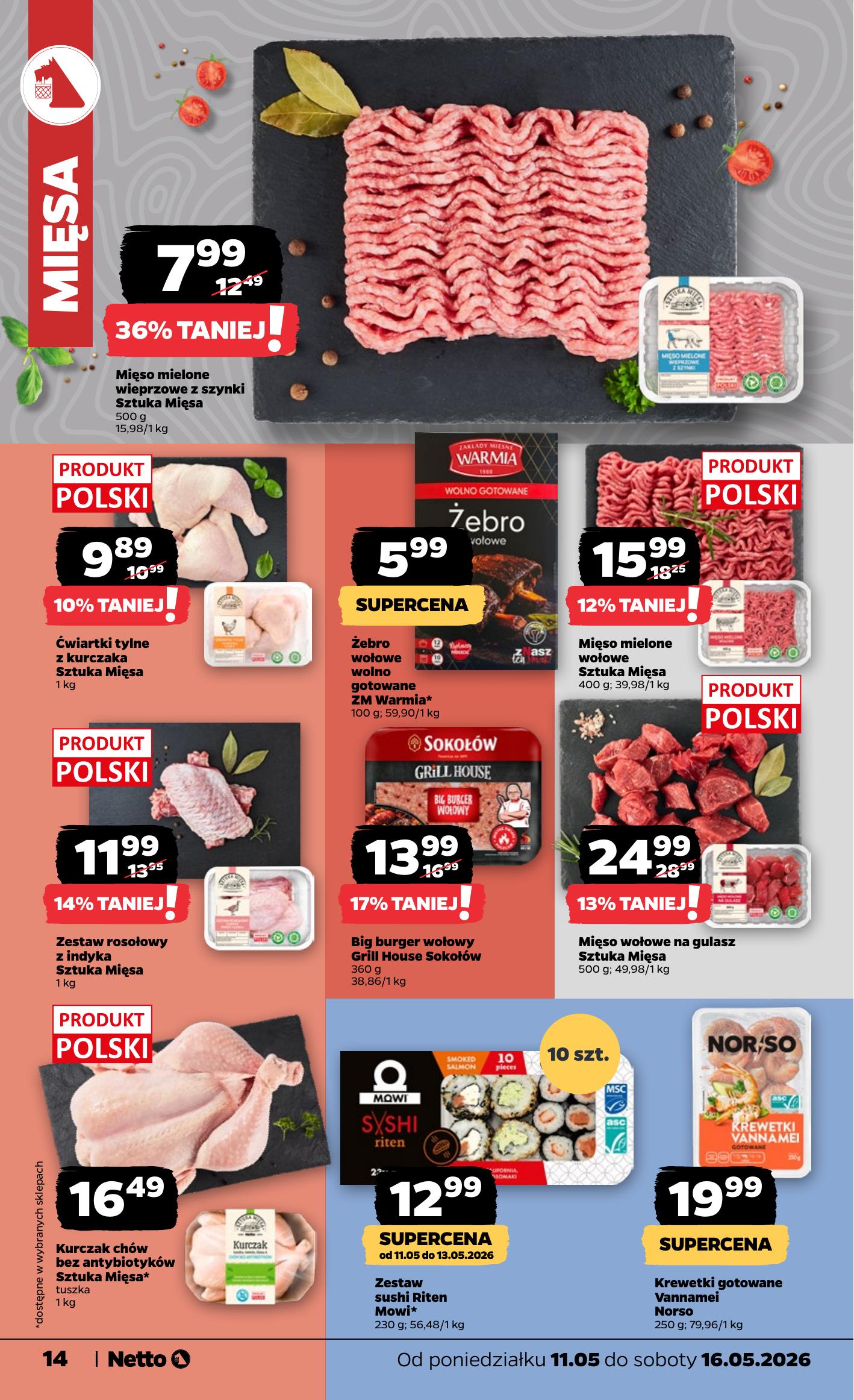 zestaw sushi riten mowi