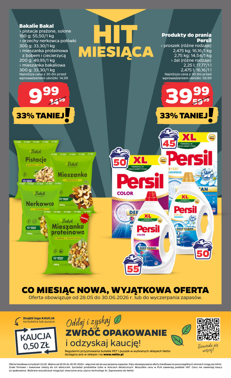Netto gazetka promocyjna 28.05-30.05.2026 — strona 21 z 22