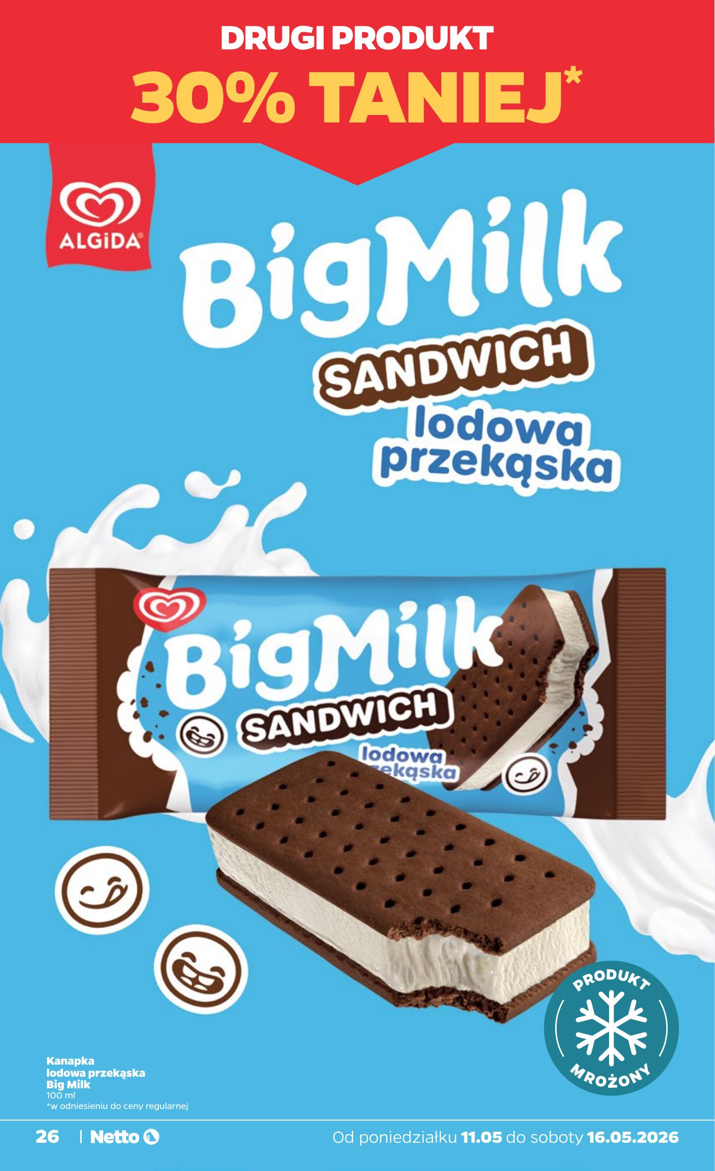 Netto gazetka promocyjna 11.05-16.05.2026 — strona 26 z 36