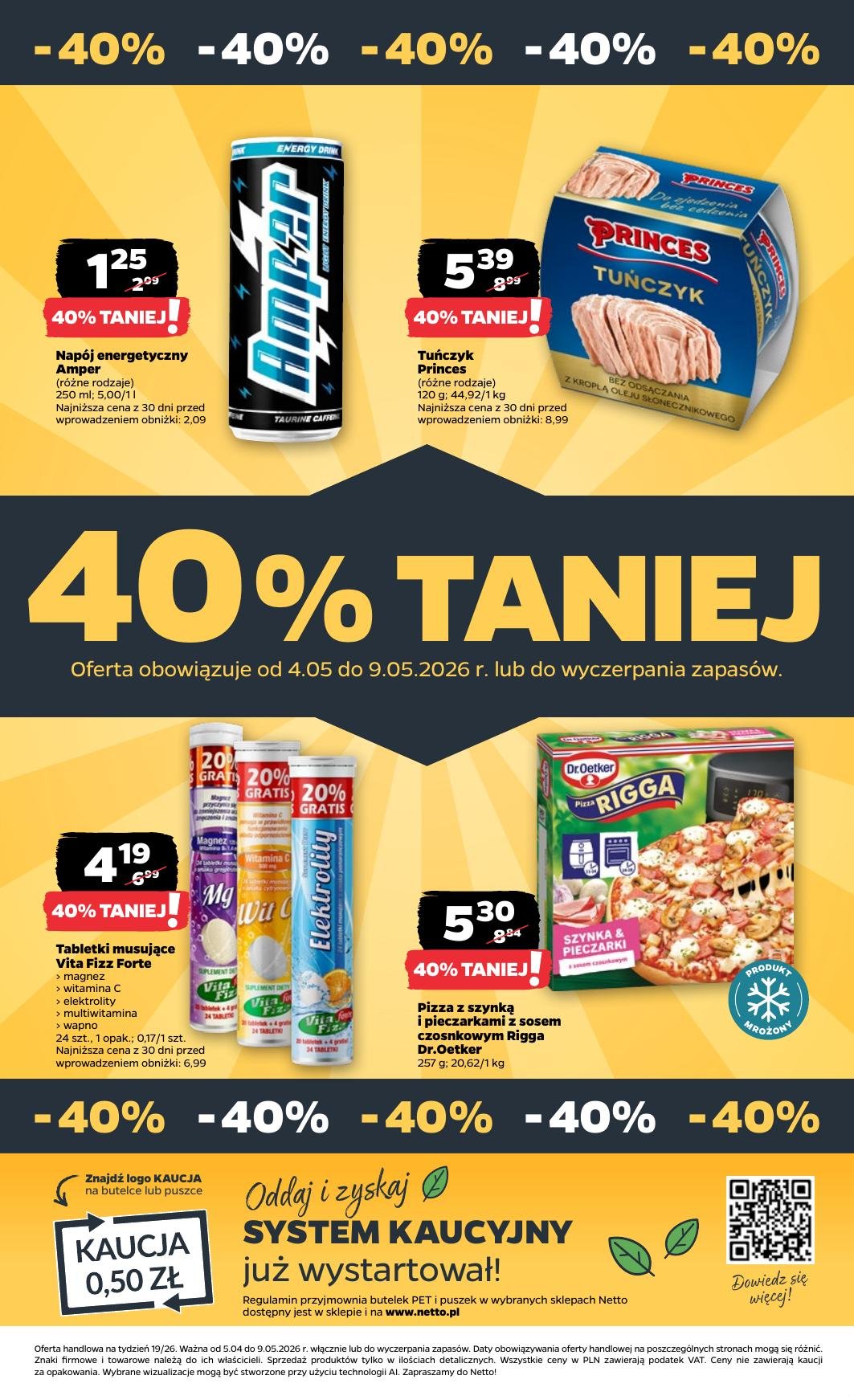 napój energetyczny classic
