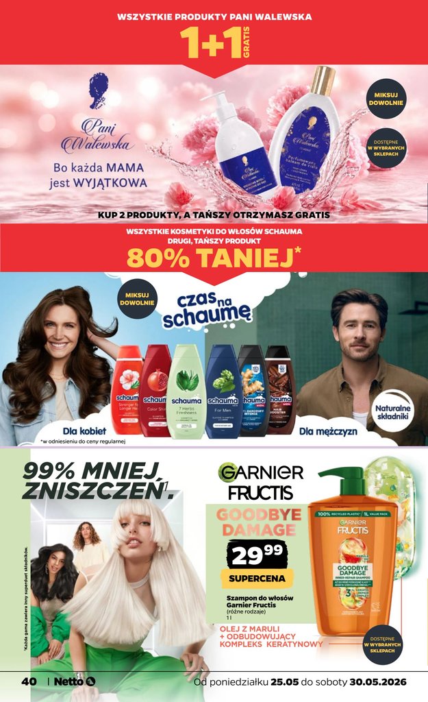 Netto gazetka promocyjna 25.05-30.05.2026 — strona 40 z 42