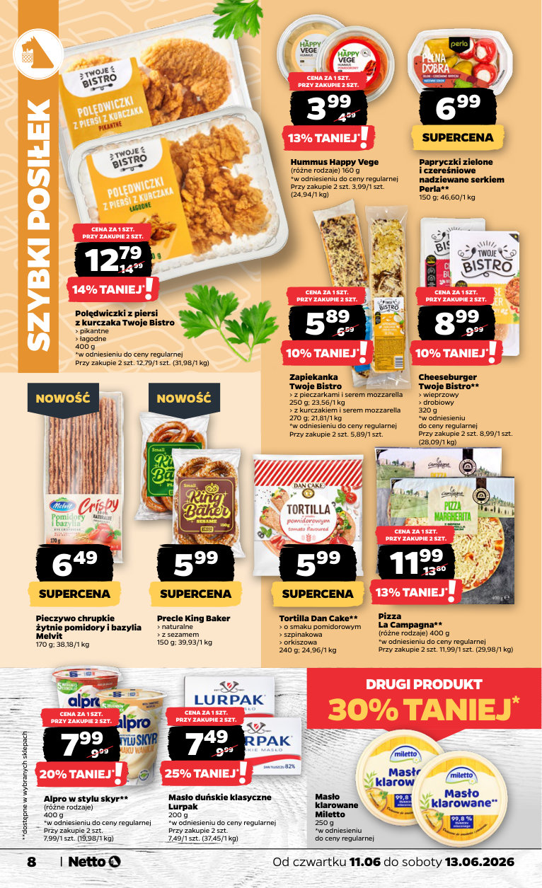 Netto gazetka promocyjna 11.06-13.06.2026 — strona 8 z 19