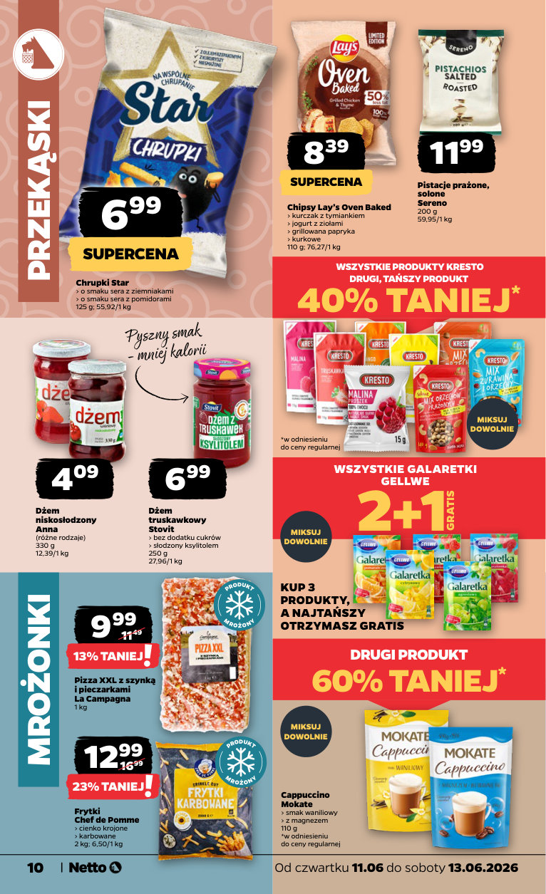 Netto gazetka promocyjna 11.06-13.06.2026 — strona 10 z 19