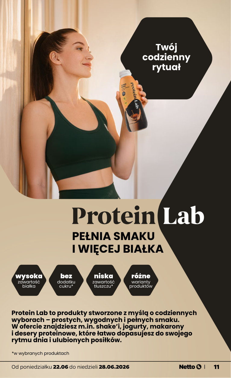 Netto gazetka promocyjna 22.06-28.06.2026 — strona 11 z 35