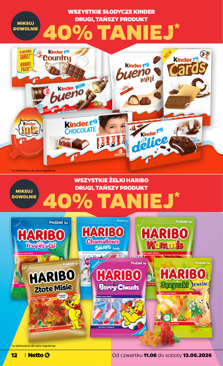 Netto gazetka promocyjna 11.06-13.06.2026 — strona 12 z 19