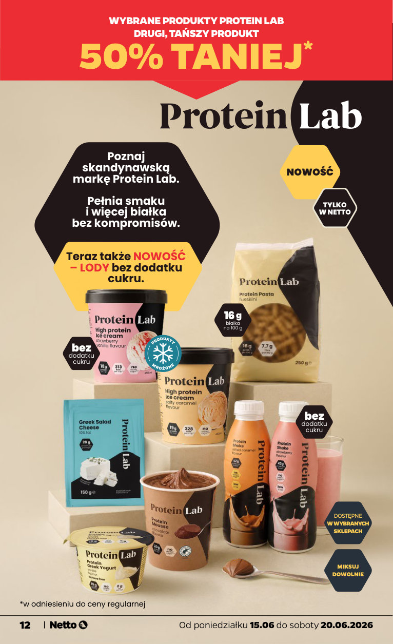 Netto gazetka promocyjna 15.06-20.06.2026 — strona 12 z 35