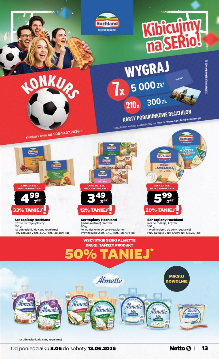Netto gazetka promocyjna 08.06-13.06.2026 — strona 13 z 41
