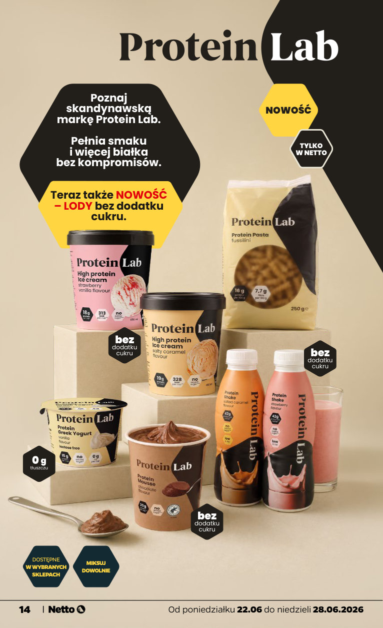 Netto gazetka promocyjna 29.06-04.07.2026 — strona 14 z 37