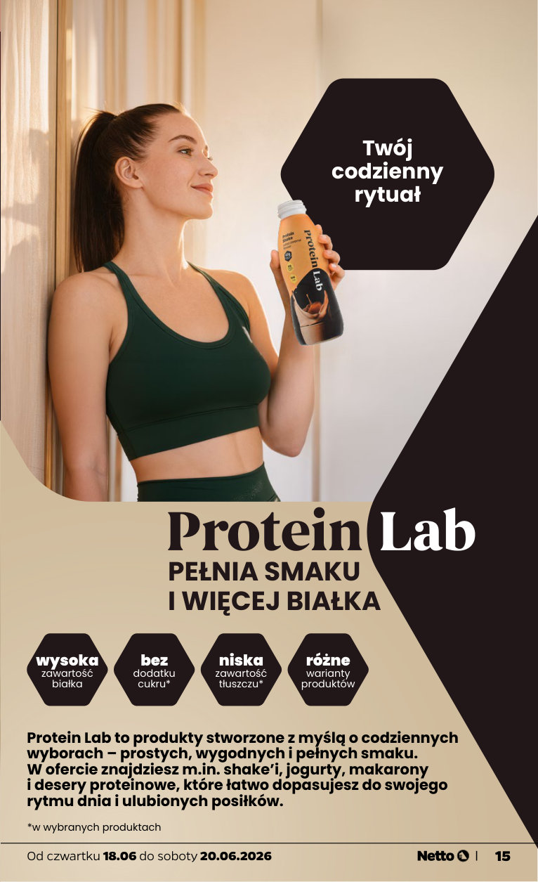 Netto gazetka promocyjna 18.06-20.06.2026 — strona 15 z 25